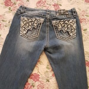 Miss Me Relaxed Boot Jean 29